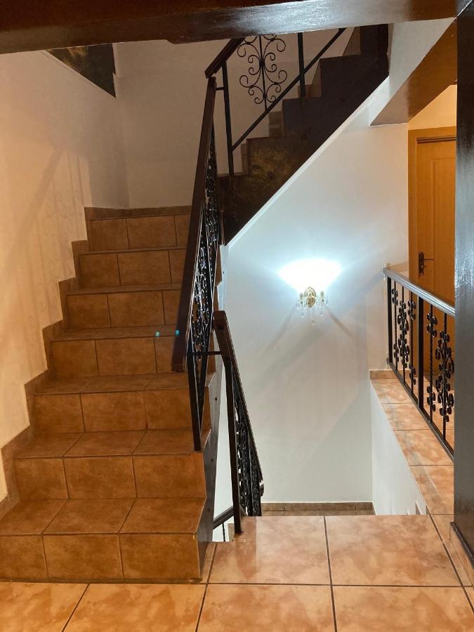 Hotel Casa Adriana Băile Herculane Exteriér fotografie