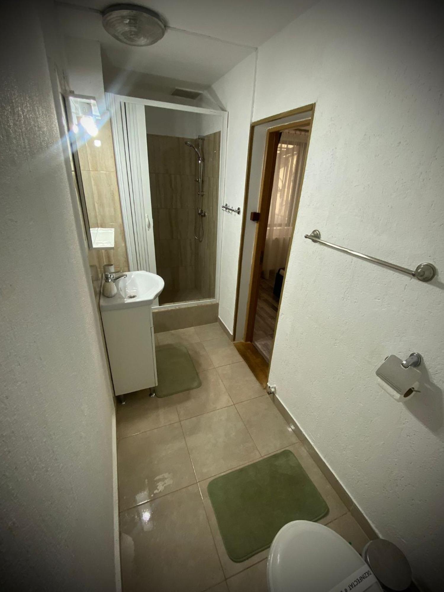 Hotel Casa Adriana Băile Herculane Exteriér fotografie
